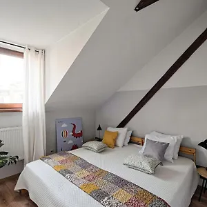 Urban Nest Augustianska 4 Apartament