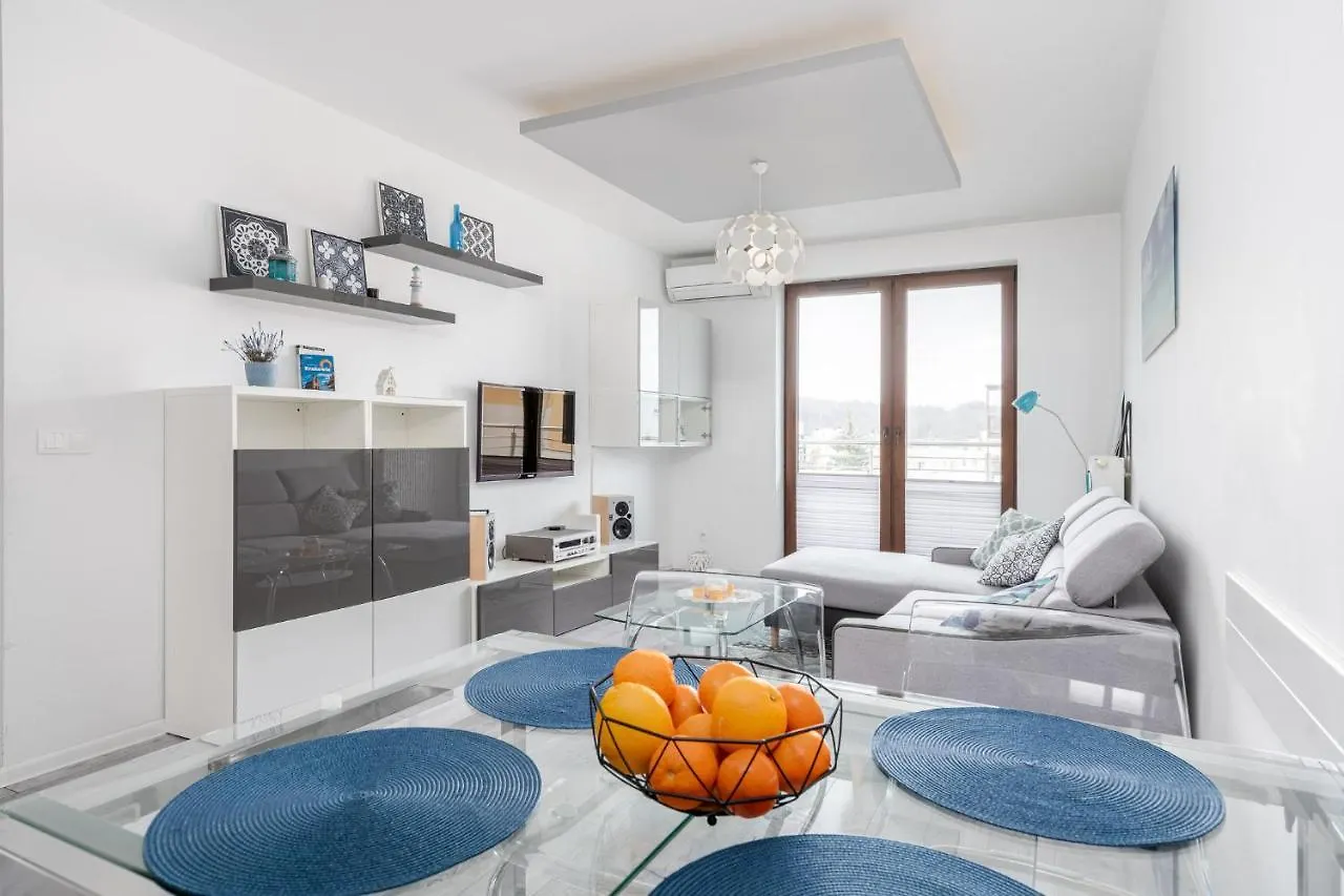 Chill Apartment - Ludwika Rydygiera Krakow
