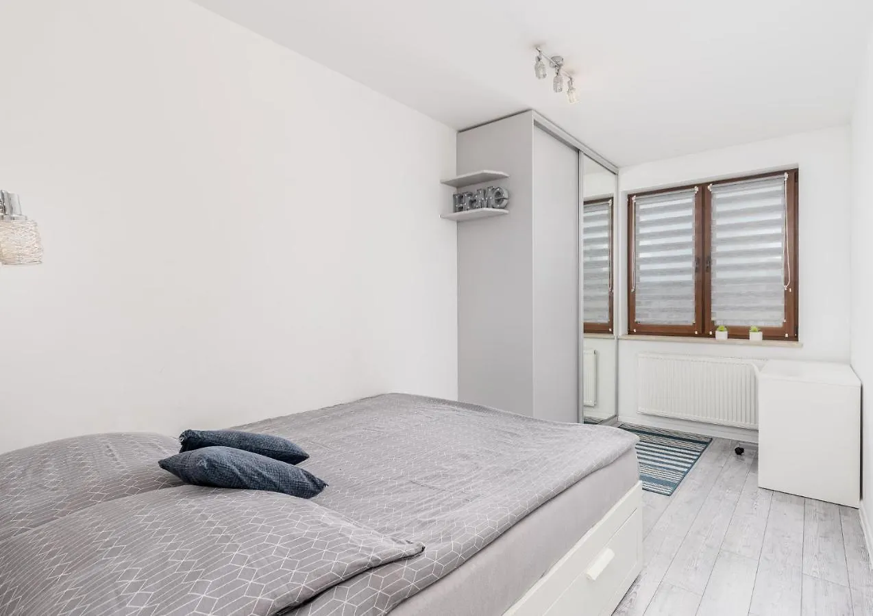 Chill Apartment - Ludwika Rydygiera Krakow