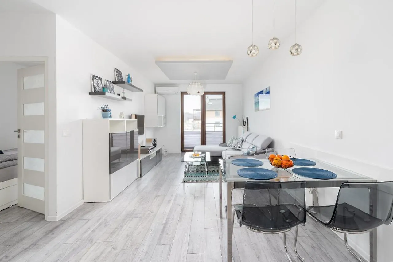 Chill Apartment - Ludwika Rydygiera Krakow