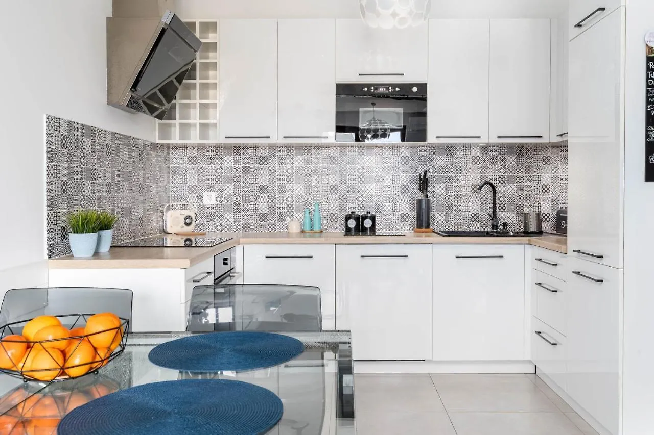 Chill Apartment - Ludwika Rydygiera Krakow
