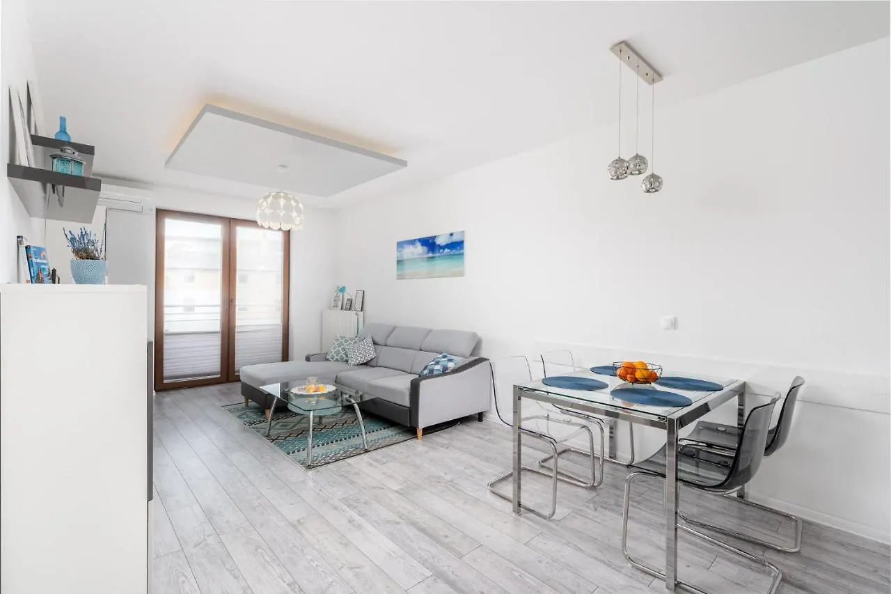 Chill Apartment - Ludwika Rydygiera location