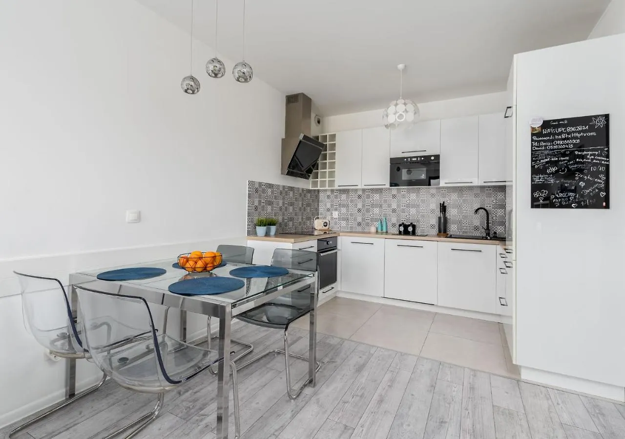 Chill Apartment - Ludwika Rydygiera Krakow
