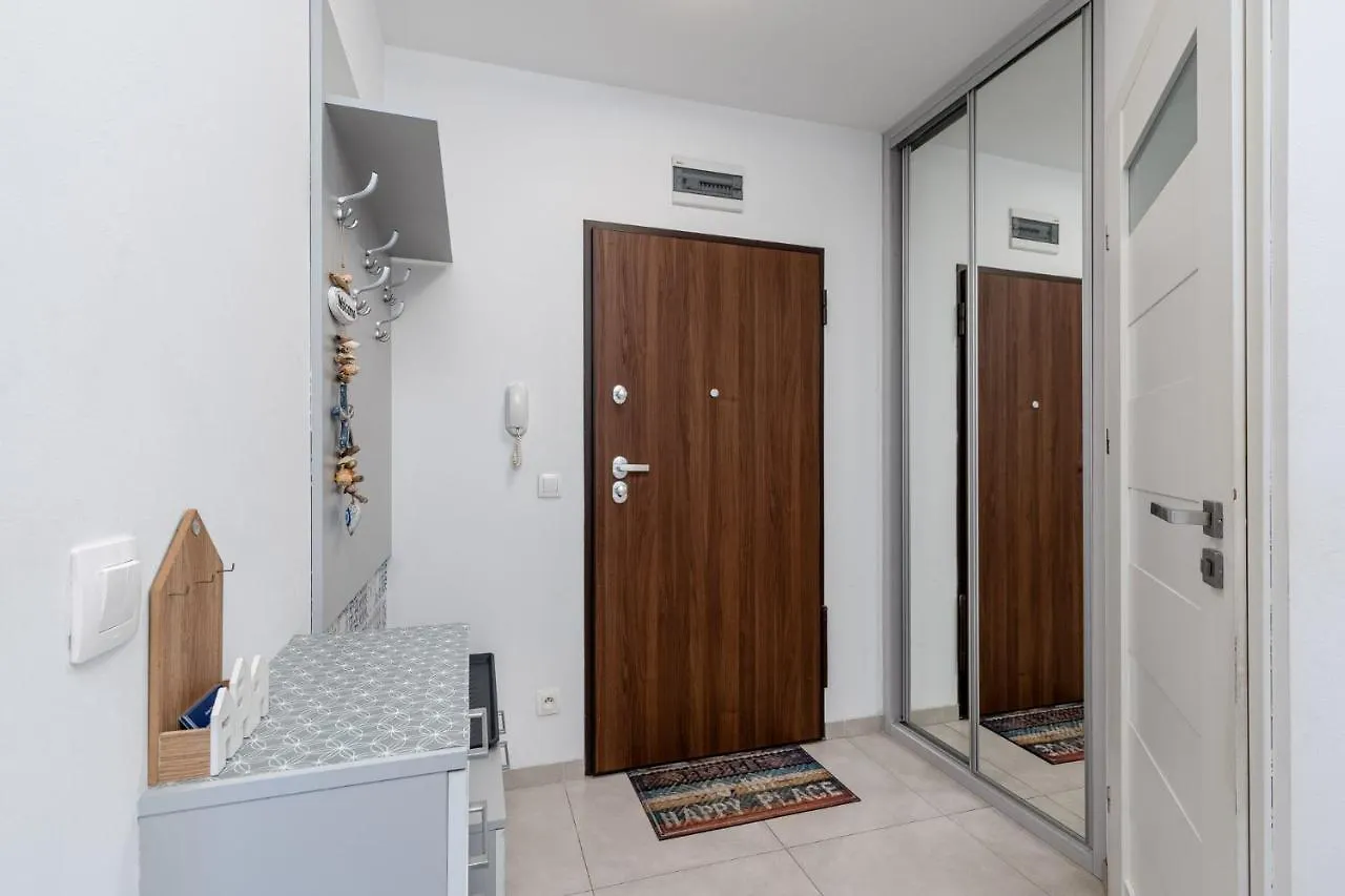 Chill Apartment - Ludwika Rydygiera Krakow
