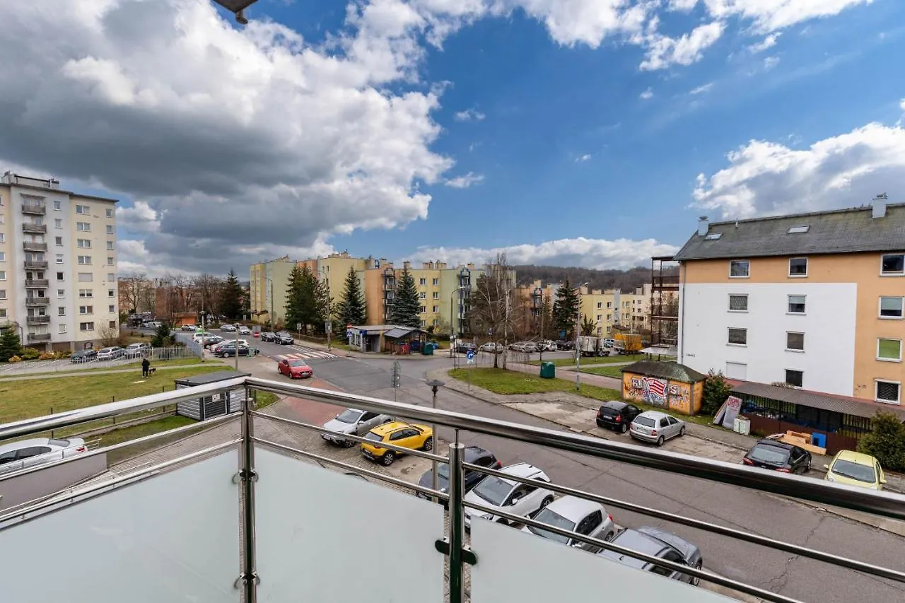 Chill Apartment - Ludwika Rydygiera Krakow Poland